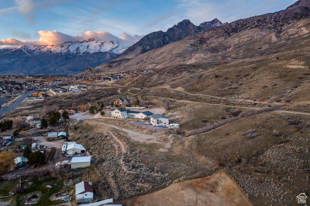 Property view of mountains
