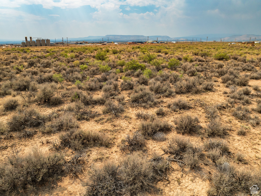 Exterior space featuring a rural view