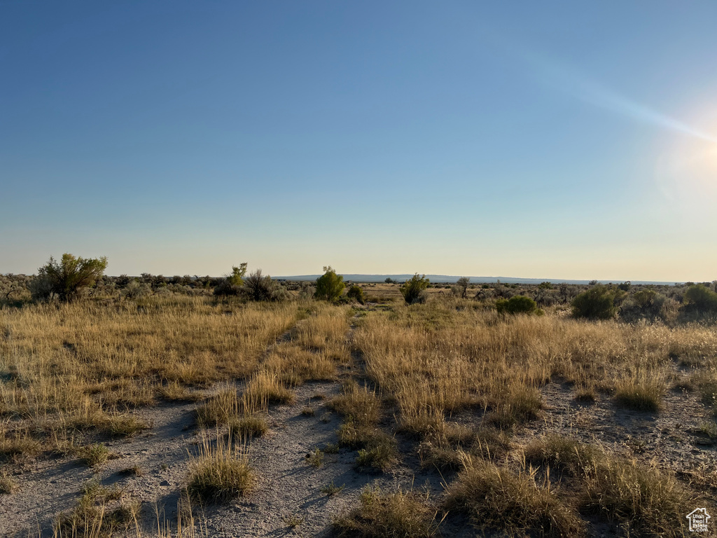 View of landscape