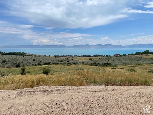 View of landscape