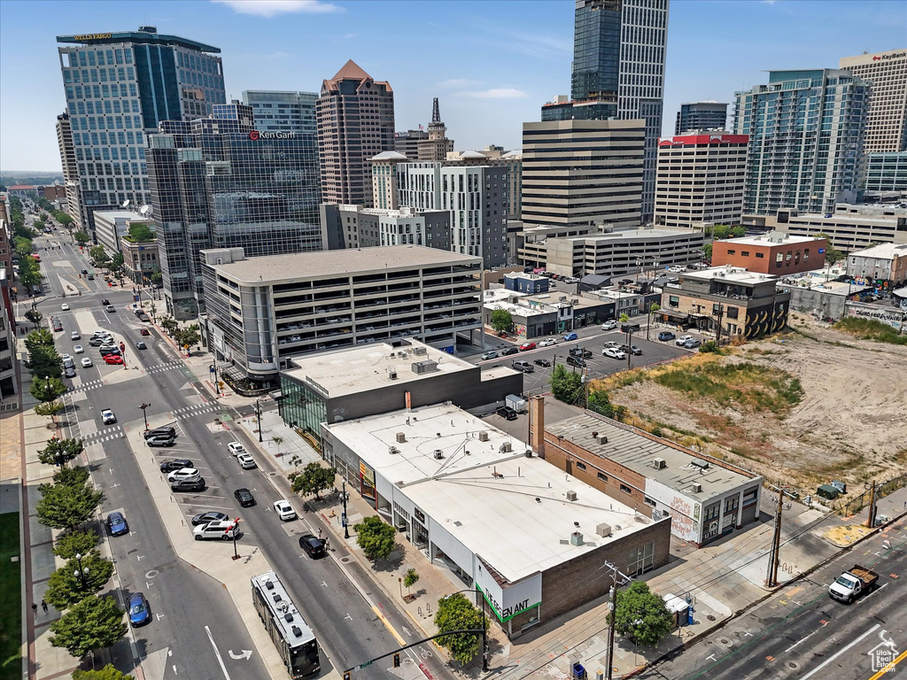 Property's view of city