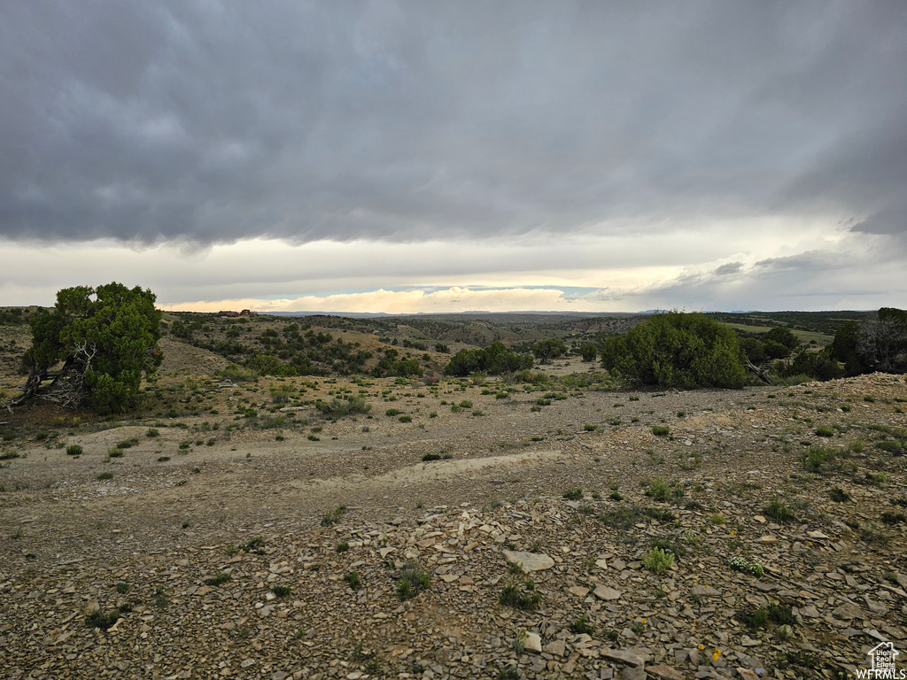 View of landscape