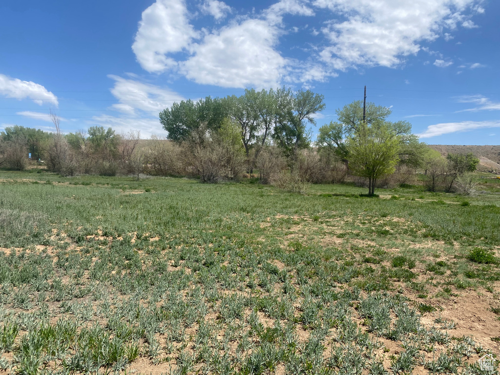 View of nature with a rural view