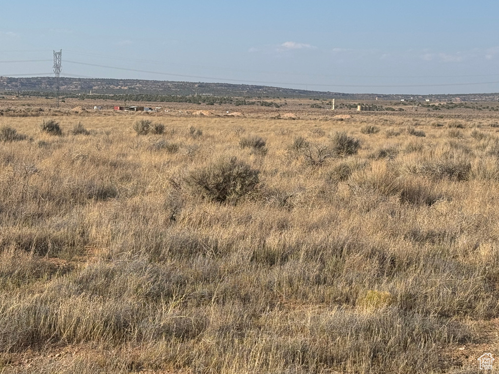 View of mountain feature