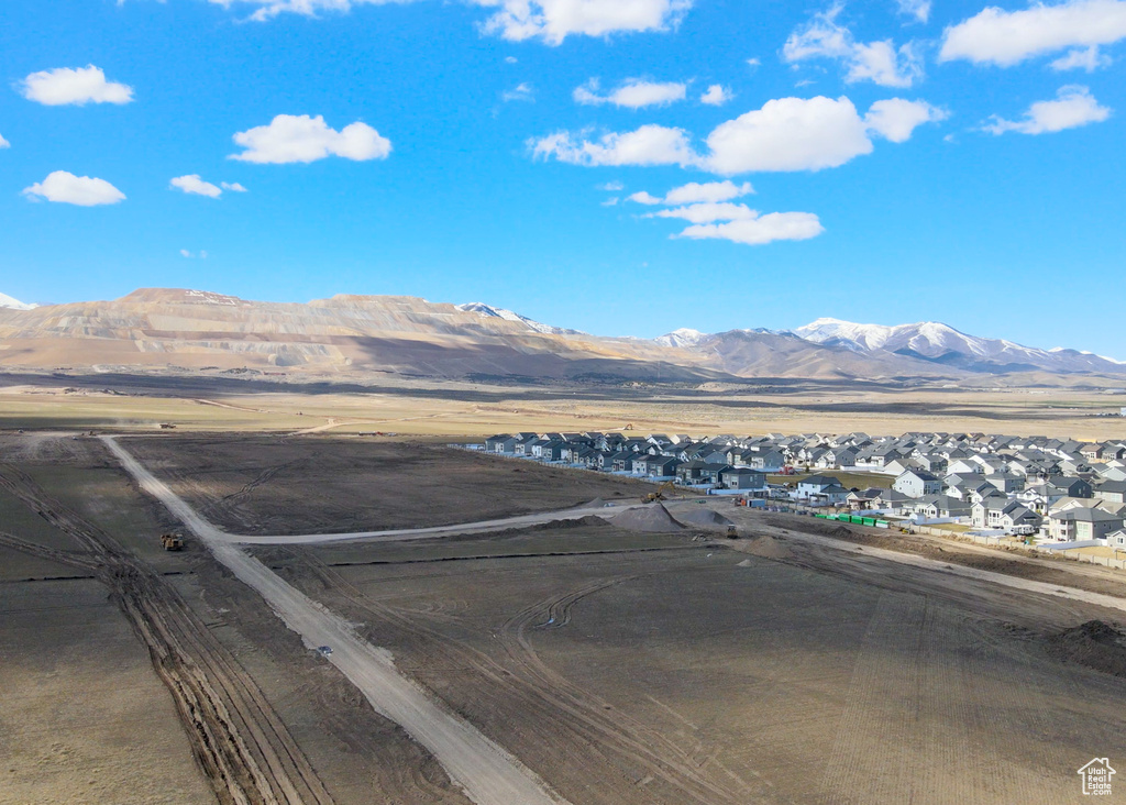 Property view of mountains