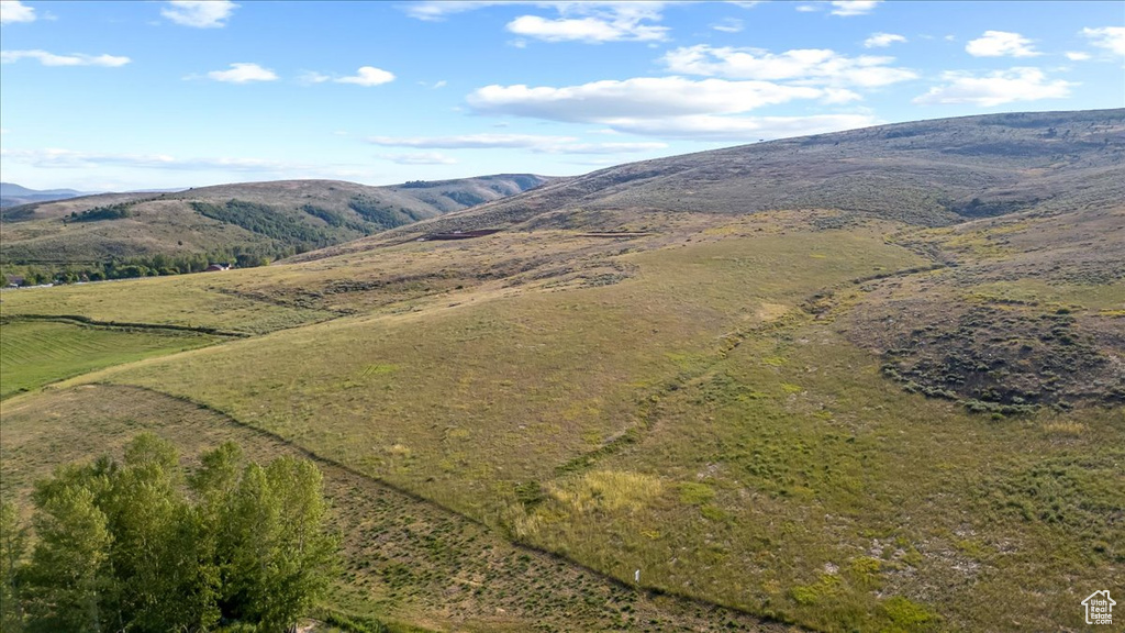 View of mountain feature