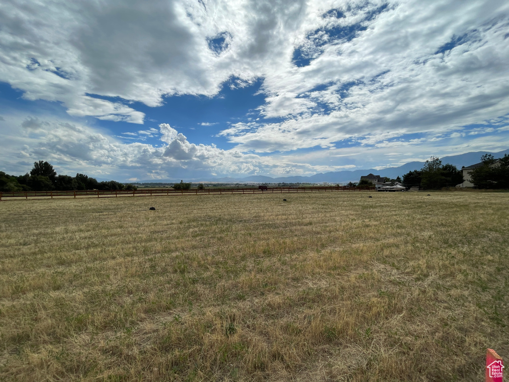 View of nature with a rural view