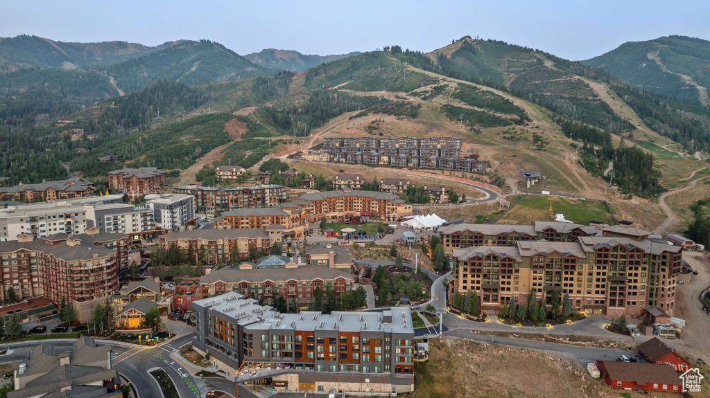 Property view of mountains