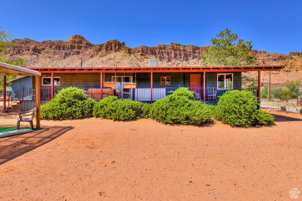2781 S ROBERTS DR Moab, UT 84532