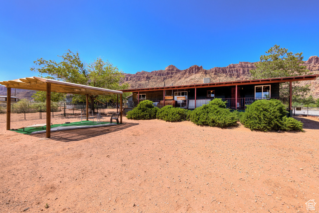 2781 S ROBERTS DR Moab, UT 84532