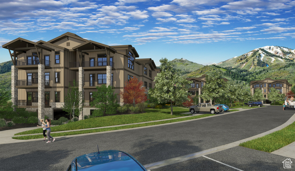 1124 W VOS CIR #202 Heber City, UT 84032