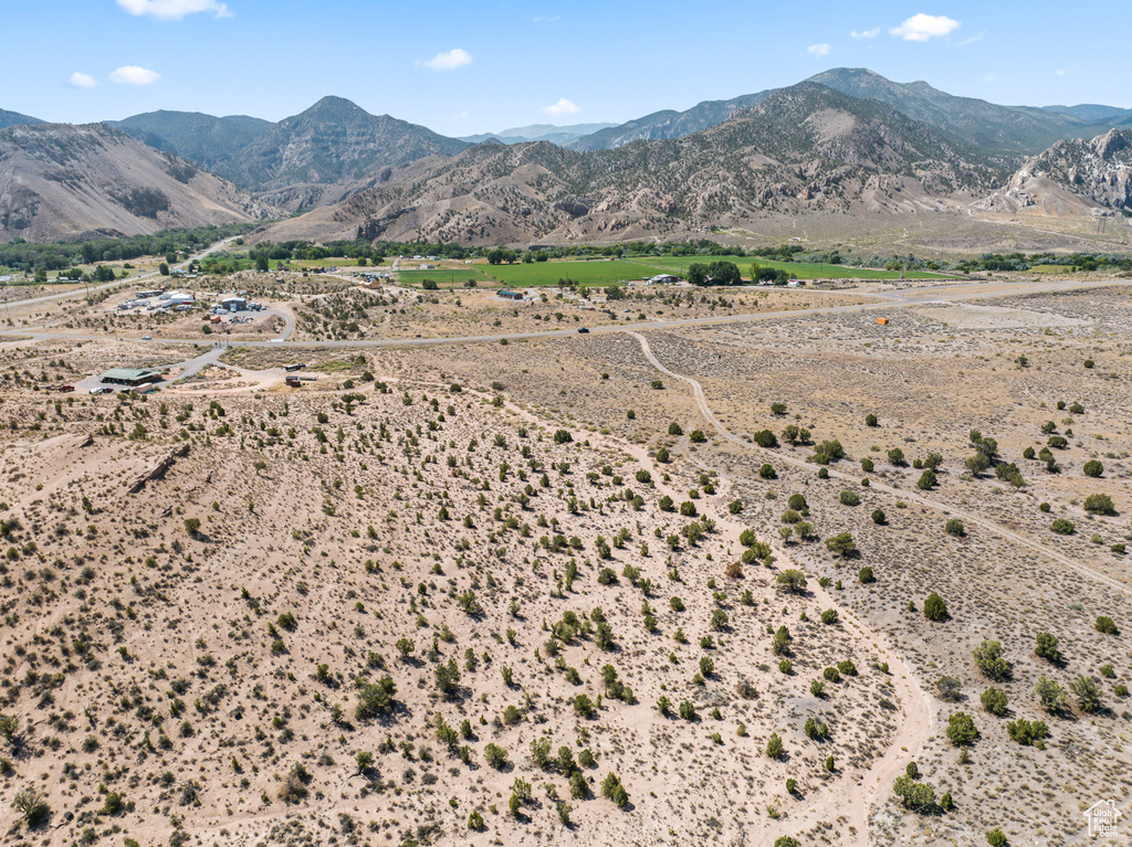 Property view of mountains