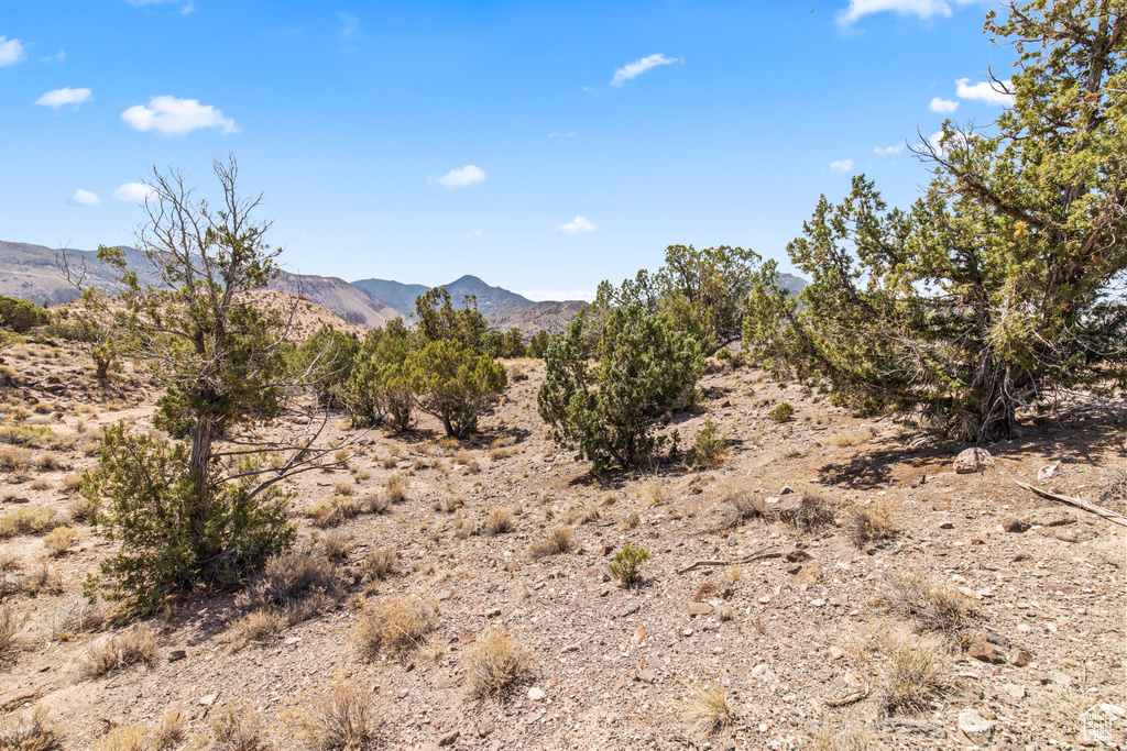 Property view of mountains