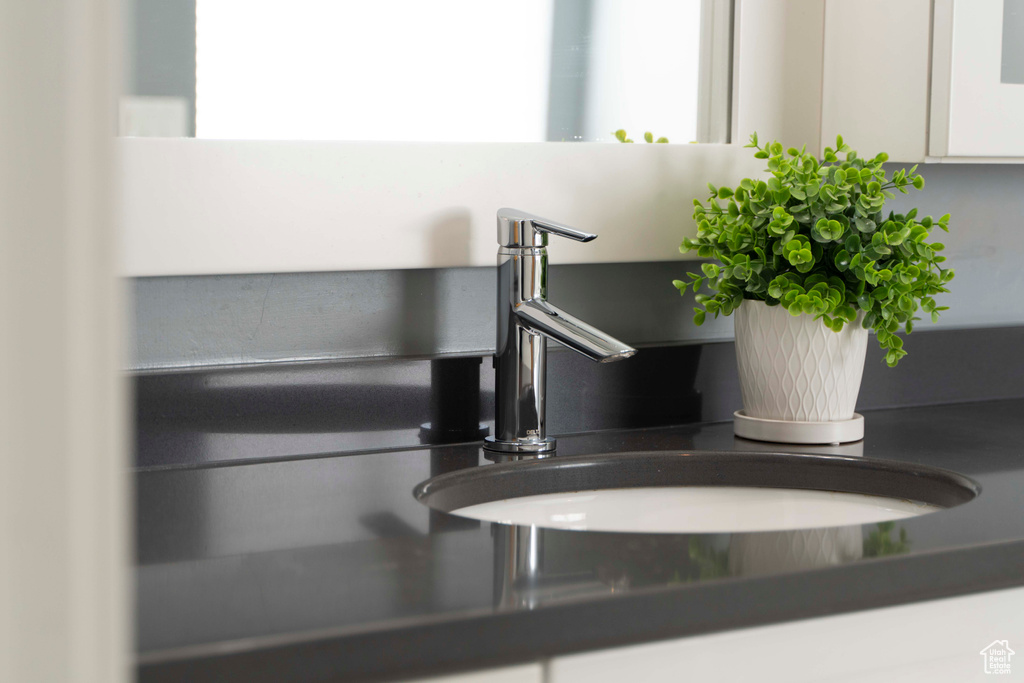 Details with sink