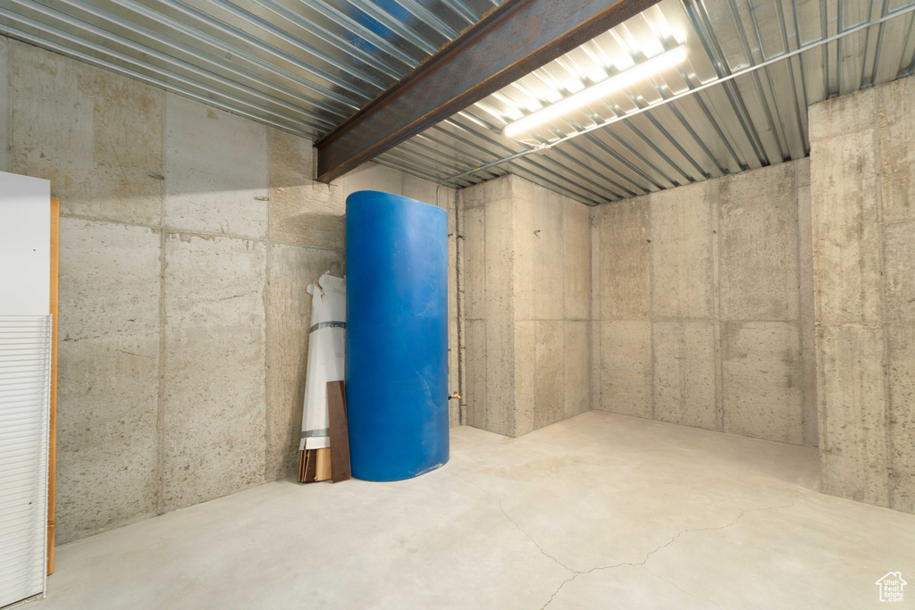 Interior space
