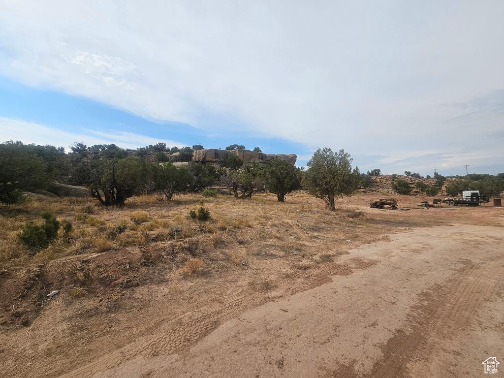 View of nature with a rural view