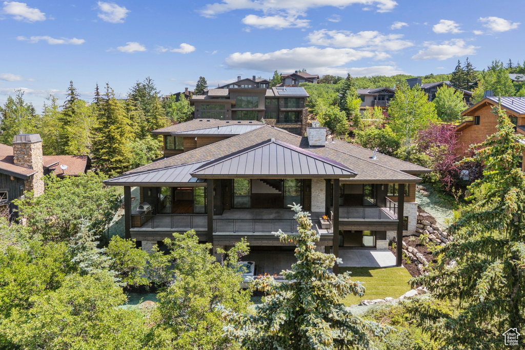 3506 OAK WOOD DR Park City, UT 84060