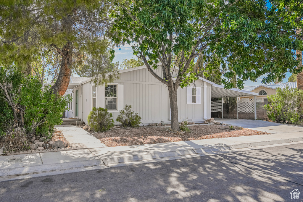 262 THISTLE DR Mesquite, NV 89027