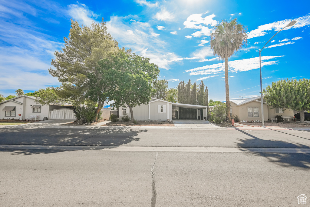 262 THISTLE DR Mesquite, NV 89027