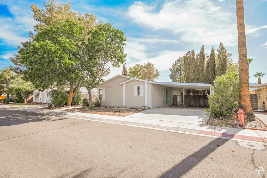 262 THISTLE DR Mesquite, NV 89027
