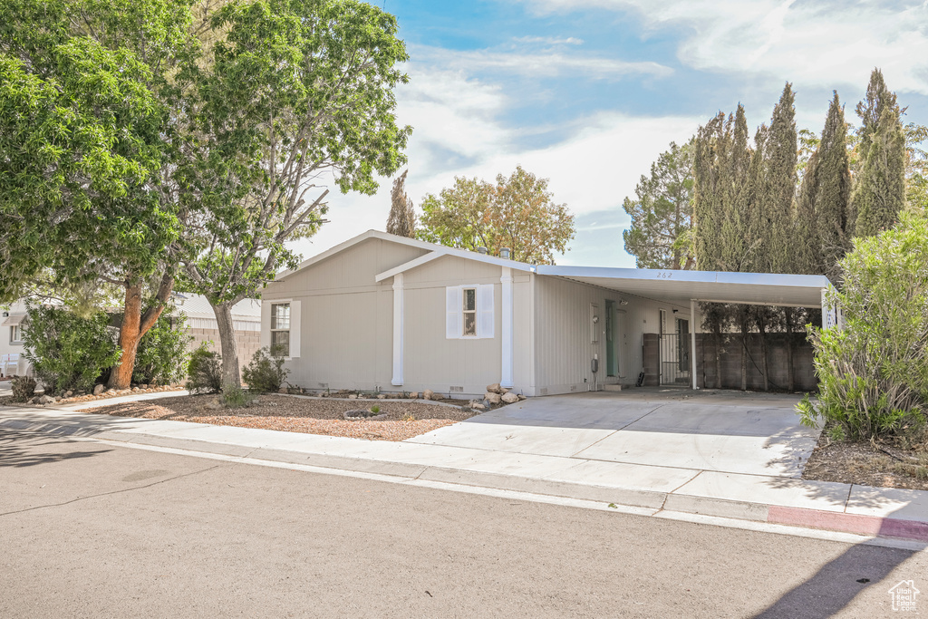 262 THISTLE DR Mesquite, NV 89027