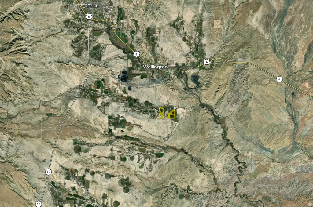 7250 S HANLEY LN Price, UT 84501