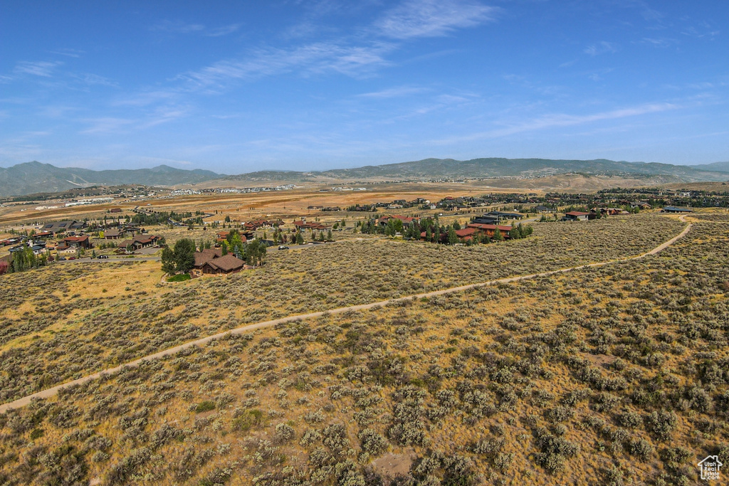 Property view of mountains