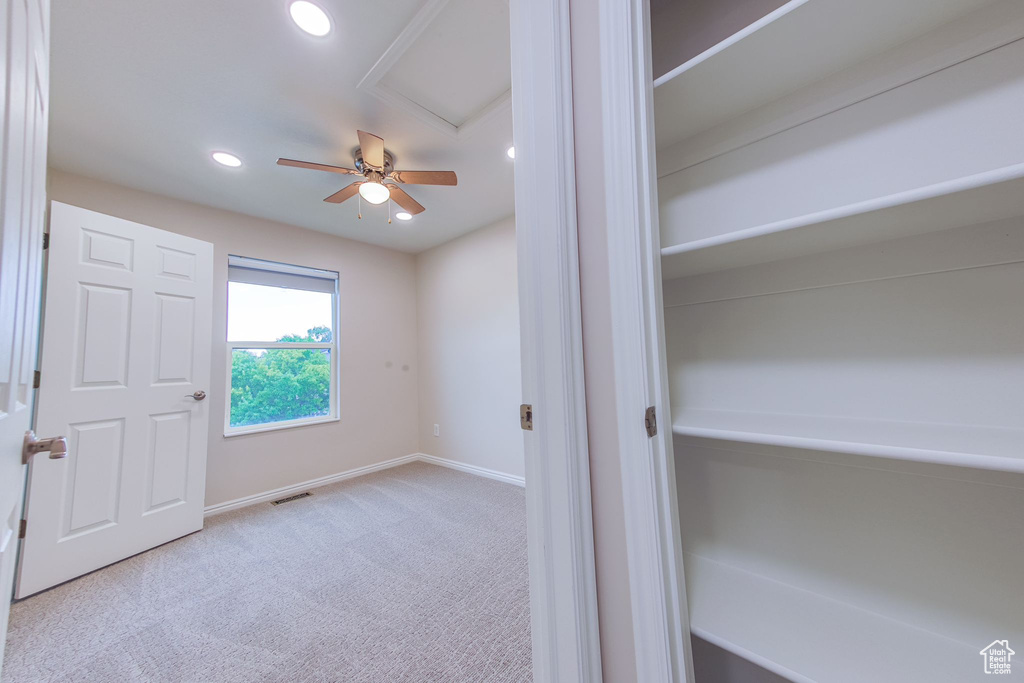 Interior space