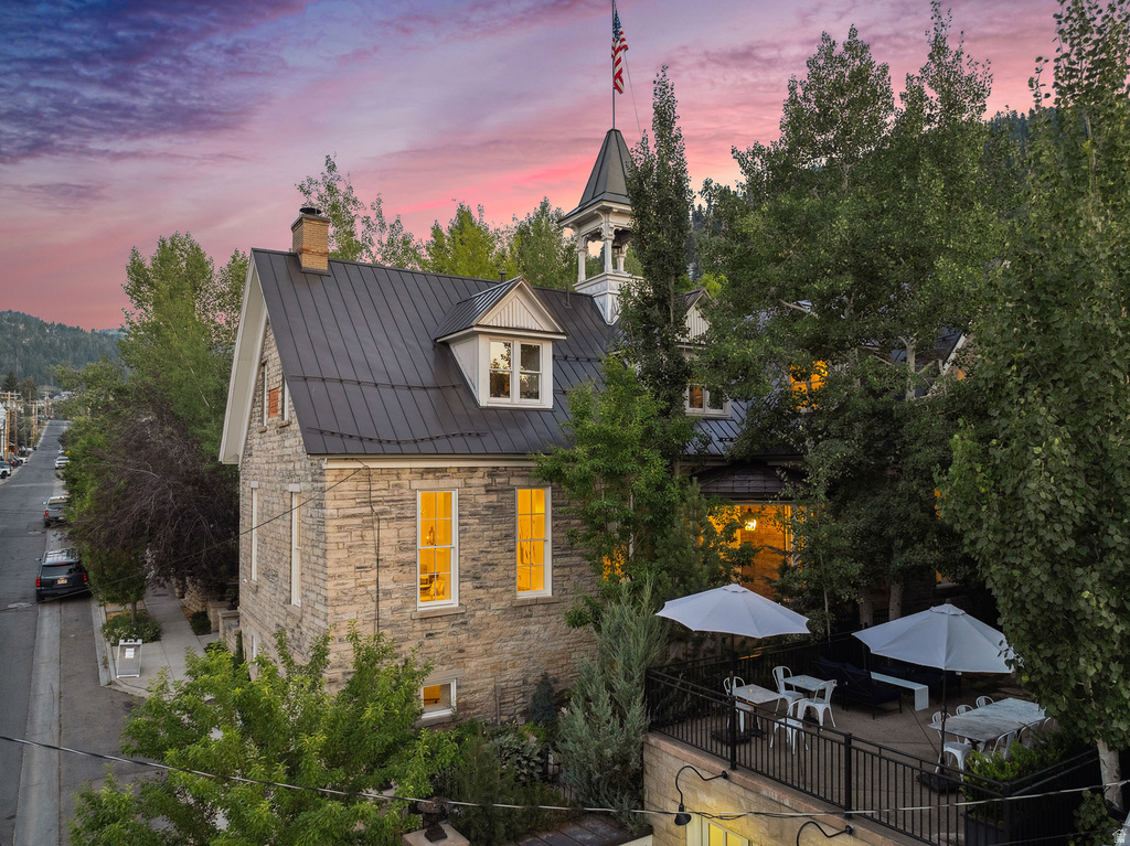 543 PARK AVE Park City, UT 84060