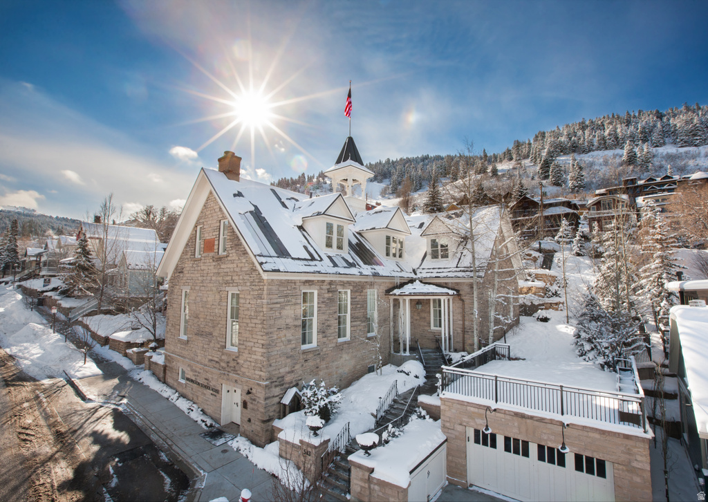 543 PARK AVE Park City, UT 84060