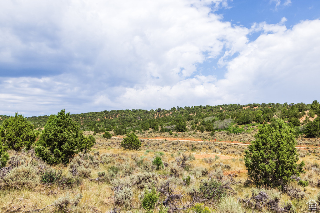 View of landscape