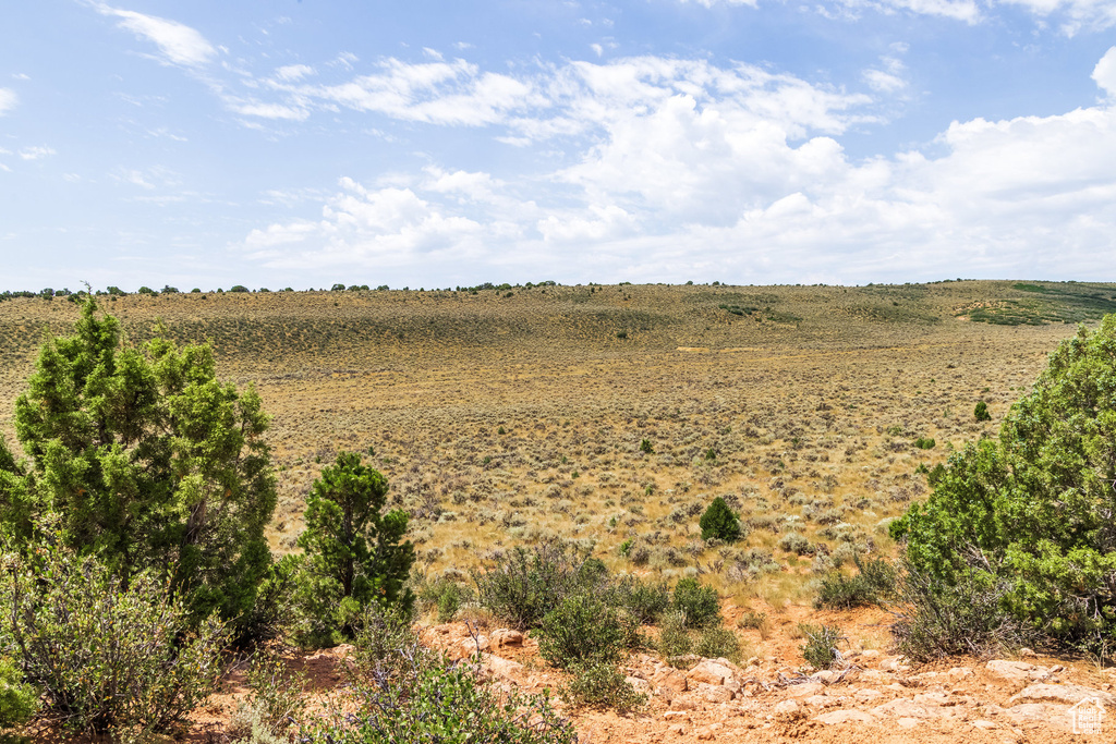 View of nature featuring a rural view