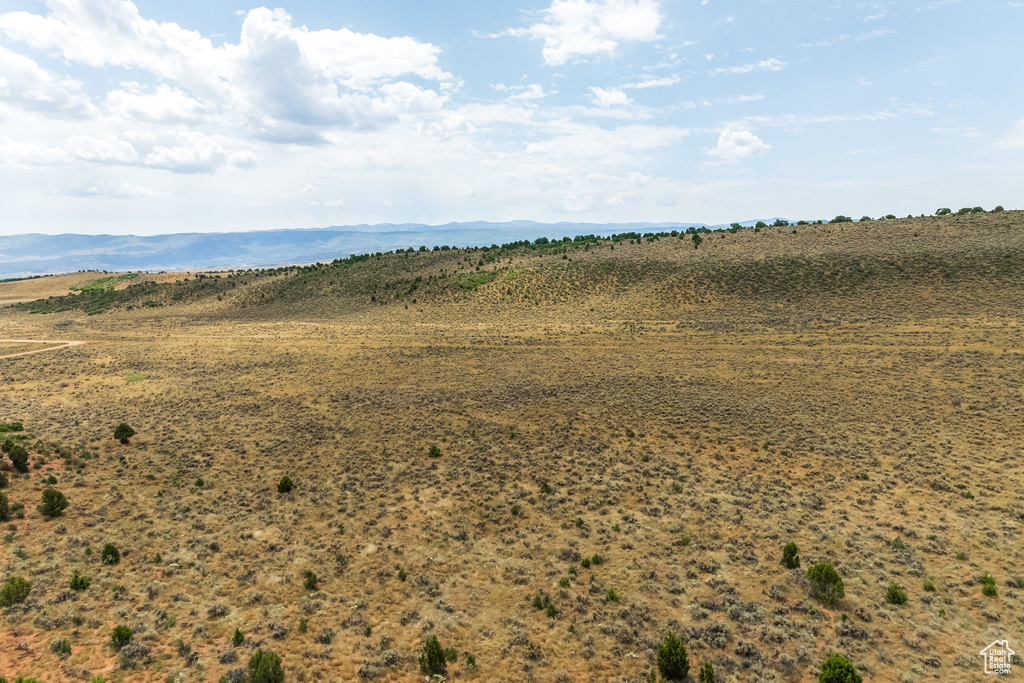 View of landscape