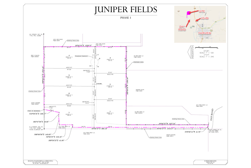 1 N JUINPER FLDS Fairview, UT 84629