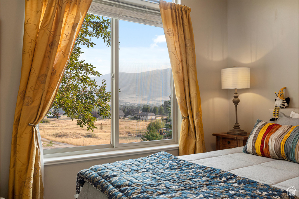 View of bedroom