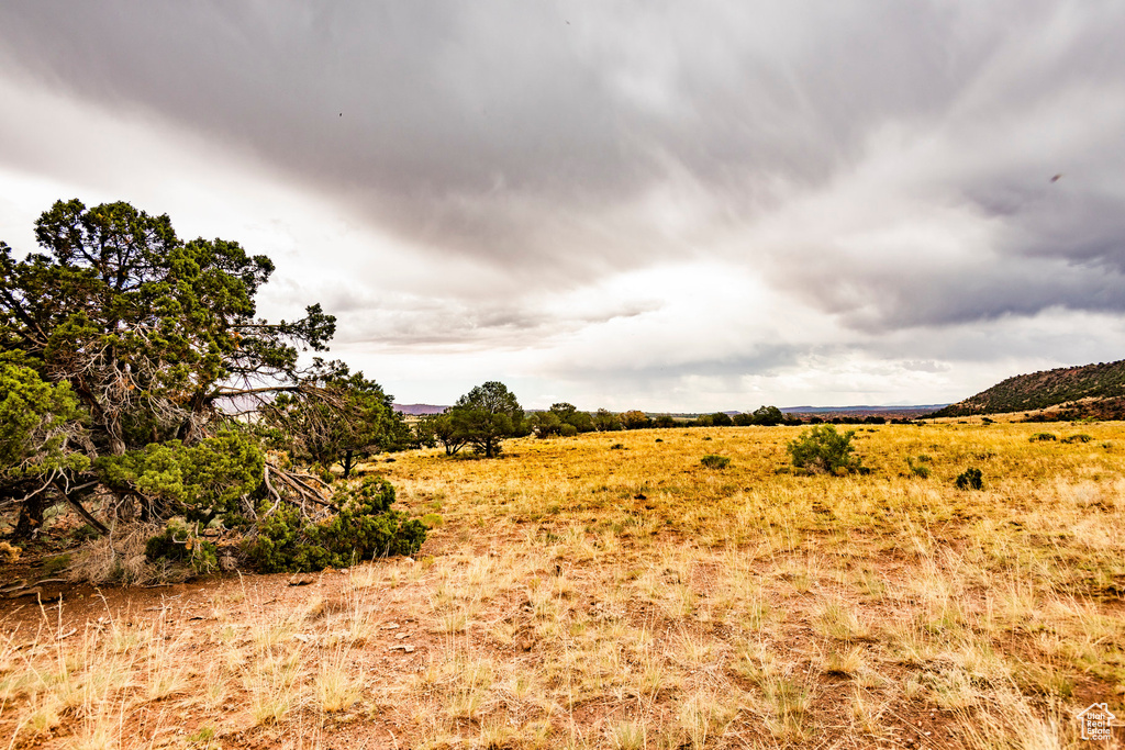 View of landscape with a rural view