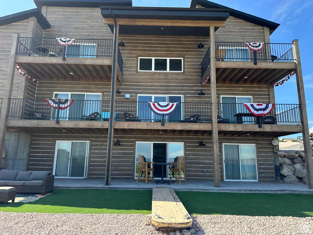 109 GENTLE BEN RD Fish Haven, ID 83287