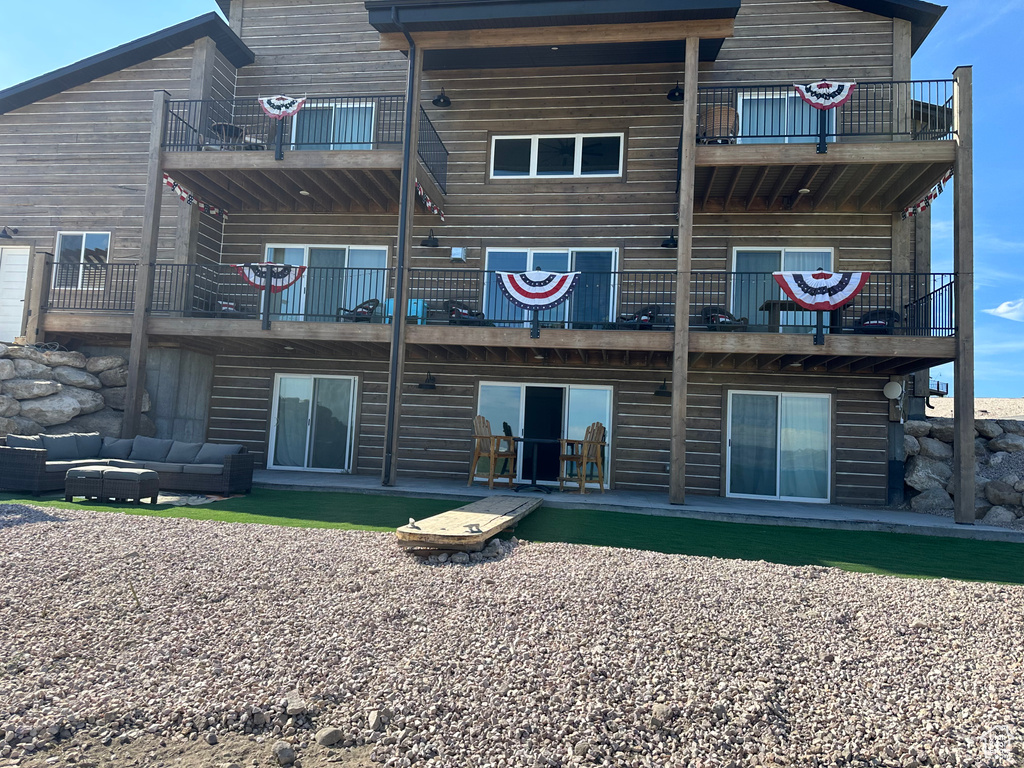 109 GENTLE BEN RD Fish Haven, ID 83287