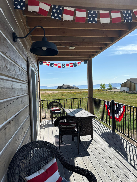 109 GENTLE BEN RD Fish Haven, ID 83287
