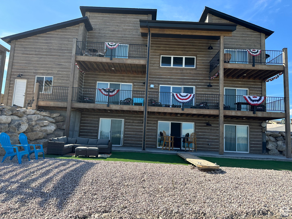 109 GENTLE BEN RD Fish Haven, ID 83287