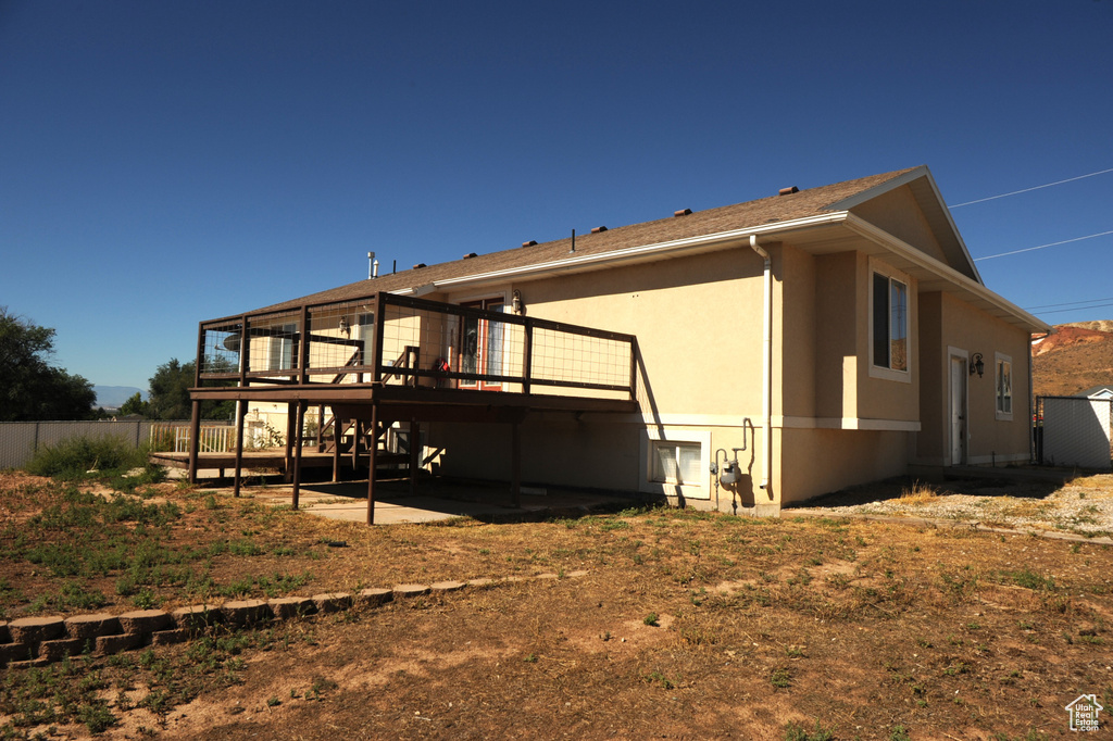80 N 400 W Gunnison, UT 84634