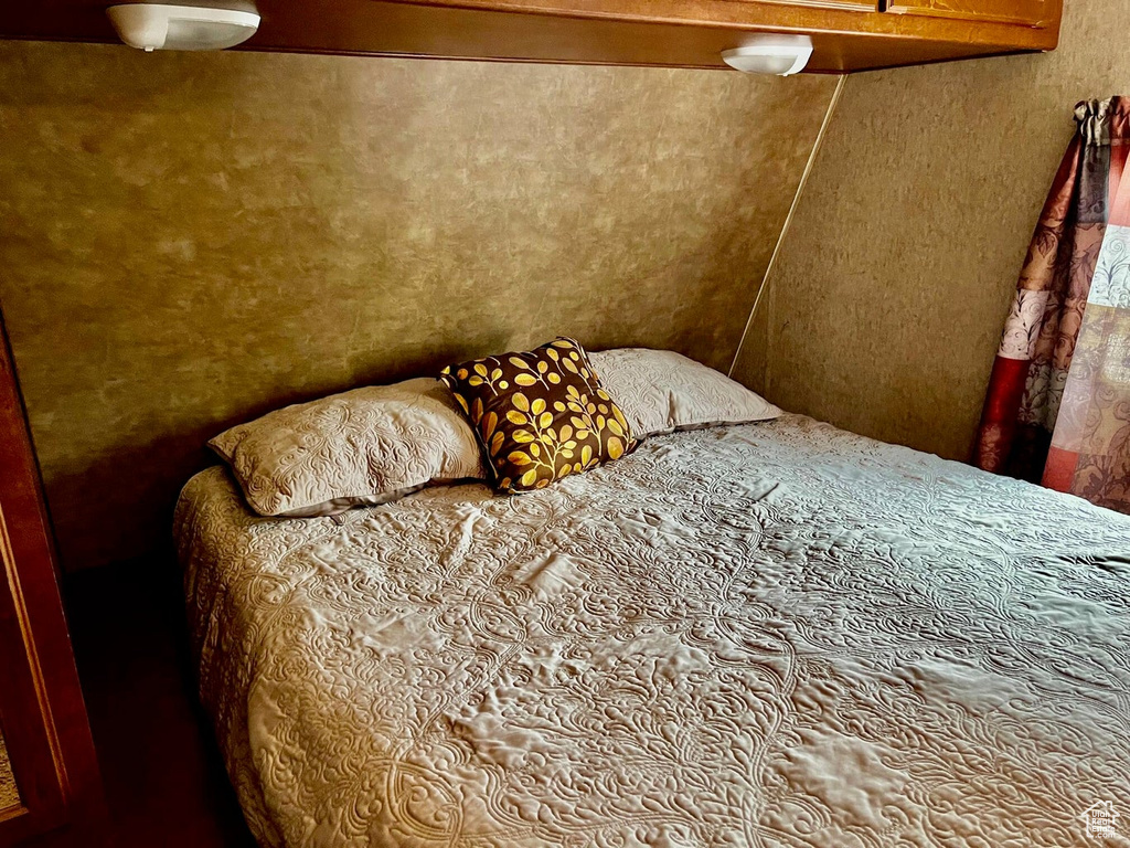 View of bedroom