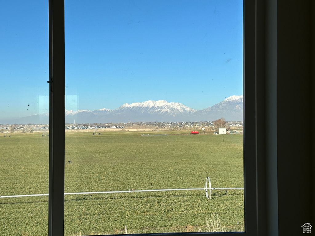 Mountain view