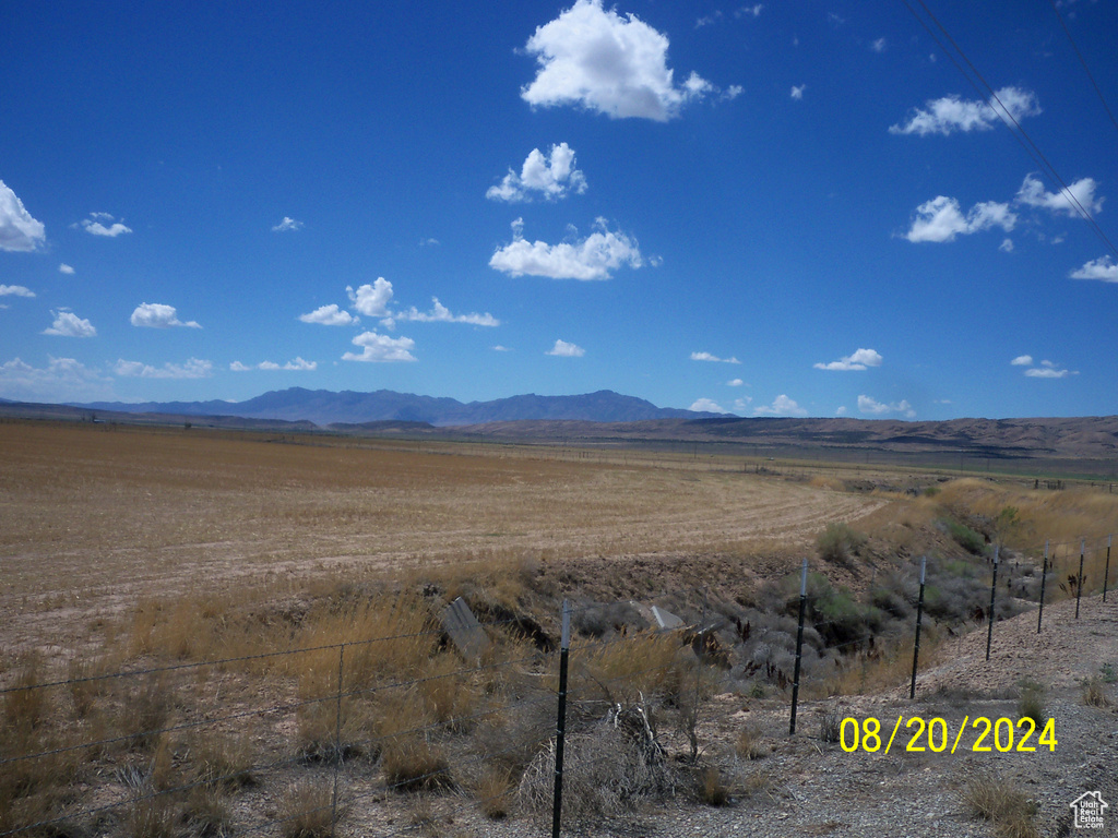 Mountain view