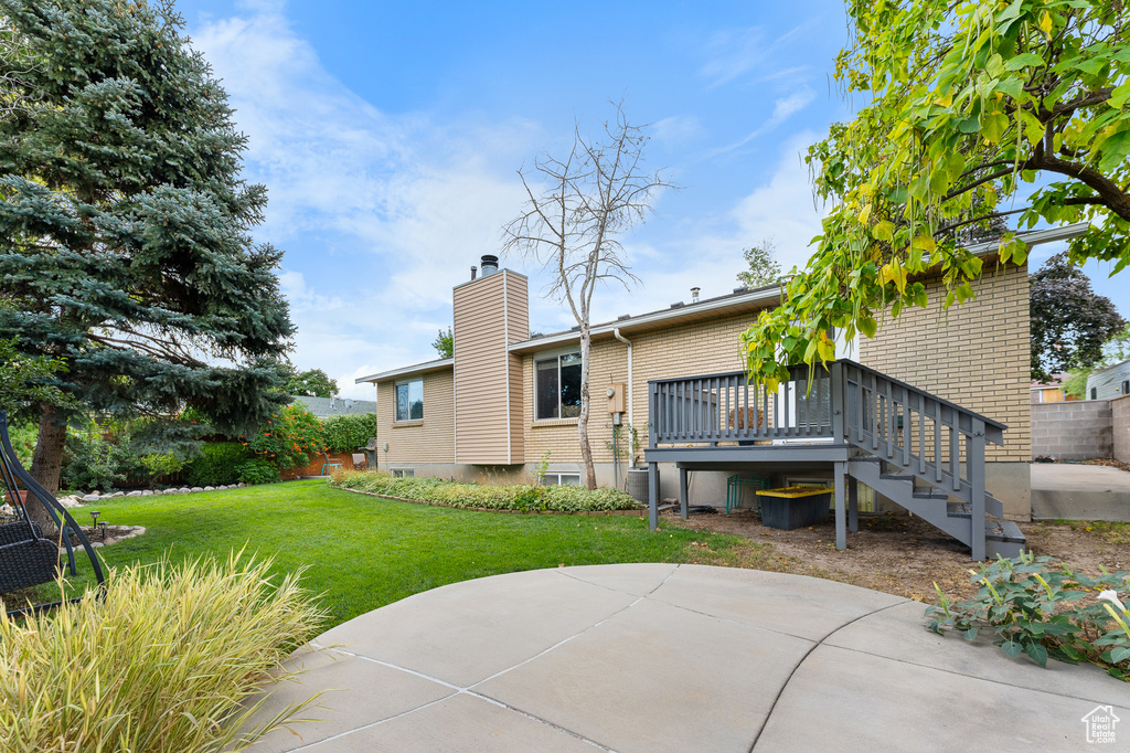 6104 W PATTI DRIVE West Valley City, UT 84128
