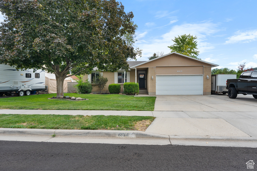 6104 W PATTI DRIVE West Valley City, UT 84128