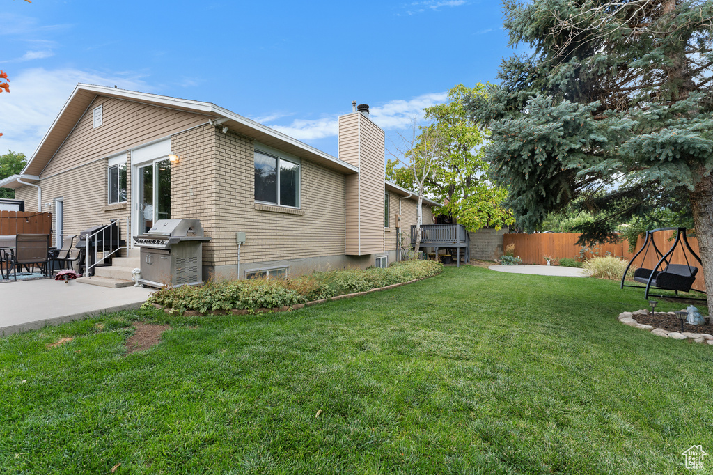 6104 W PATTI DRIVE West Valley City, UT 84128