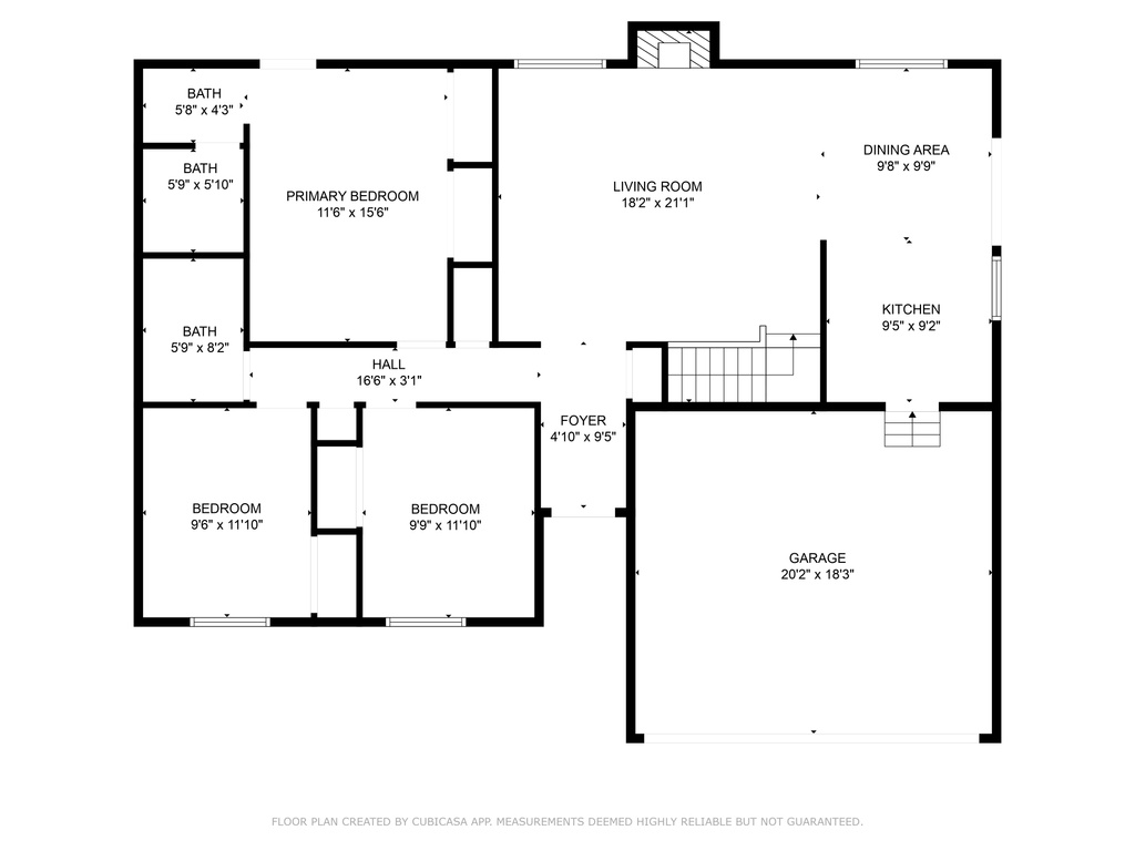 6104 W PATTI DRIVE West Valley City, UT 84128