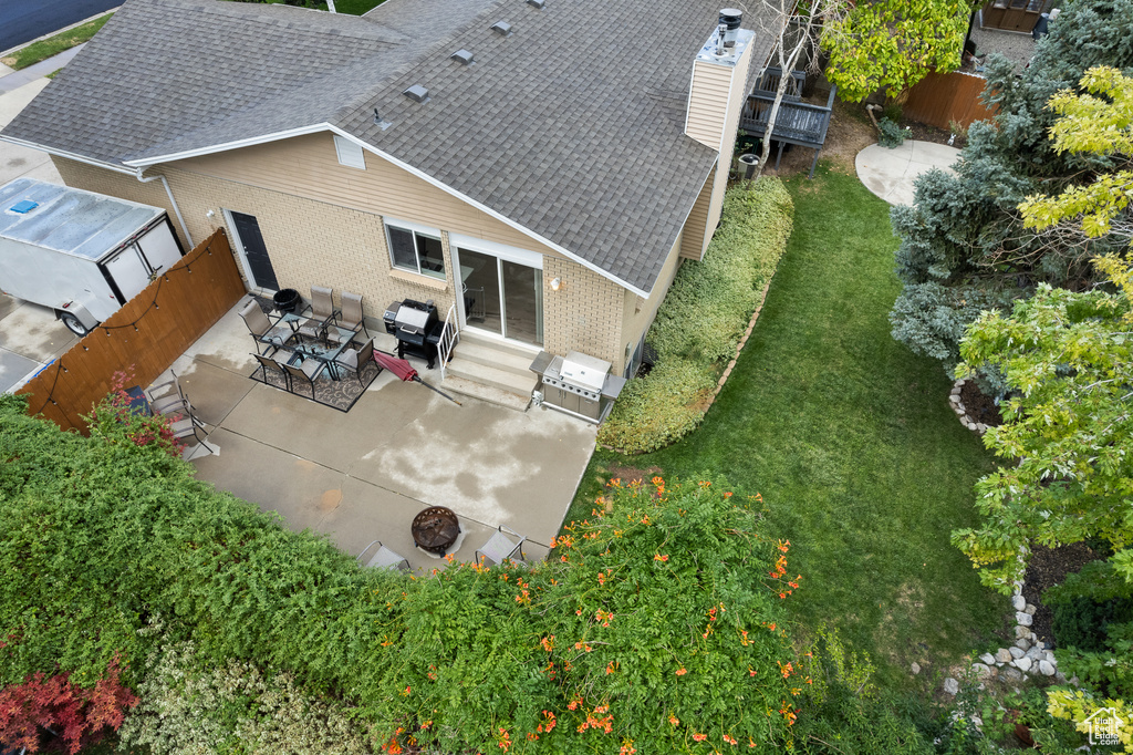 6104 W PATTI DRIVE West Valley City, UT 84128