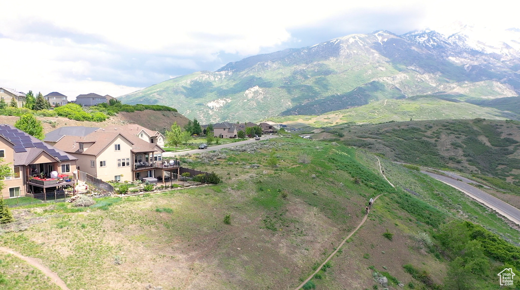 Mountain view